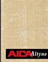 アイカ AICA オルティノ粘着付化粧フィルム 木目 シカモア 柾目 VW-690C/1m22cm 【1m(数量10)以上で切売】
