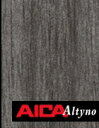 アイカ AICA オルティノ粘着付化粧フィルム 木目 ウォールナット 追柾 VW-699C/1m22cm 【1m(数量10)以上で切売】