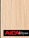 アイカ AICA オルティノ粘着付化粧フィルム 木目 オーク 板目 VW-85A/1m22cm 【1m(数量10)以上で切売】