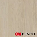 3M DI-NOC ダイノックフィルム ウッドシリーズ ファインウッド FW-1255 オーク 板柾 幅1m22cm【1m(数量10)以上で切売】