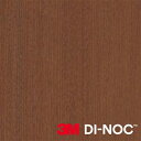 3M DI-NOC ダイノックフィルム ウッドシリーズ ファインウッド FW-1281 チェリー 柾目 幅1m22cm【1m(数量10)以上で切売】