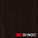 3M DI-NOC ダイノックフィルム在庫限り廃番商品 ウッドシリーズ ファインウッド FW-1288 オーク 板柾 幅1m22cm【1m(数量10)以上で切売...