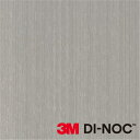 3M DI-NOC ダイノックフィルム メタリックヘアライン ME-1435【1m(数量10)以上で切売】