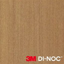 3M DI-NOC ダイノックフィルム ウッドシリーズ ウッドグレイン WG-1143 アッシュ 柾目 幅1m22cm【1m(数量10)以上で切売】