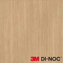 3M DI-NOC ダイノックフィルム ウッドシリーズ ウッドグレイン WG-1144 オーク 板柾 幅1m22cm【1m(数量10)以上で切売】