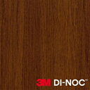 3M DI-NOC ダイノックフィルム ウッドシリーズ ウッドグレイン WG-157 チーク 板柾 幅1m22cm【1m(数量10)以上で切売】