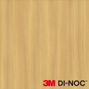 3M DI-NOC ダイノックフィルム ウッドシリーズ ウッドグレイン WG-1840 ウォールナット 柾目 幅1m22cm【1m(数量10)以上で切売】