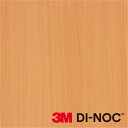 3M DI-NOC在庫限り廃番商品 ダイノックフィルム ウッドシリーズ ウッドグレイン WG-2244 ペア 柾目 幅1m22cm【1m(数量10)以上で切売】