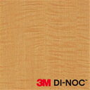 3M DI-NOC ダイノックフィルム ウッドシリーズ ウッドグレイン WG-832 メイプル 柾目 幅1m22cm【1m(数量10)以上で切売】