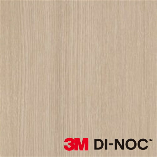 3M DI-NOC ダイノックフィルム ウッドシリーズ ウッドグレイン WG-960 タモ 板柾 幅1m22cm【1m(数量10)..