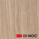 3M DI-NOC ダイノックフィルム ウッドシリーズ ウッドグレイン WG-964 オーク 板柾 幅1m22cm【1m(数量10)以上で切売】