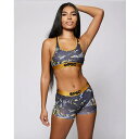 【SALE】GOLDEN SCALES SPORTS BRA スポーツブラ スポブラ ノンワイヤー ピーエスディー アンダーウェア 下着 おしゃれ オシャレ ギ...