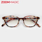 zoommagic遠近両用老眼鏡サングラス度数1.52.02.53.0【ボストンデミ】シニアグラスリーディンググラスおしゃれ老眼鏡男性女性