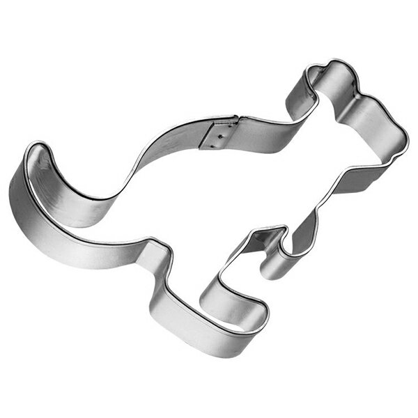 Rakuten - 【BIRKMANN/ビルクマン】クッキー型（カンガルー型・ 7.5×6.3cm）