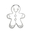【BIRKMANN/ビルクマン】クッキー型 (ジンジャーマン型 7.5×6cm)