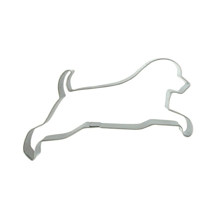 Rakuten - 【BIRKMANN/ビルクマン】クッキー型 (犬型 B 、ジャンプ・10×5cm)