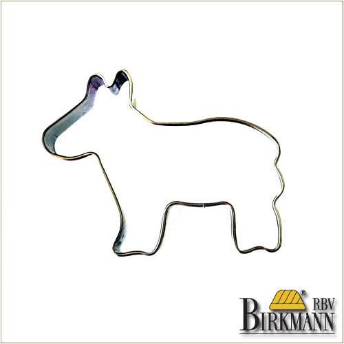 【BIRKMANN/ビルクマン】クッキー型（ロバ型・5×6cm）のサムネイル