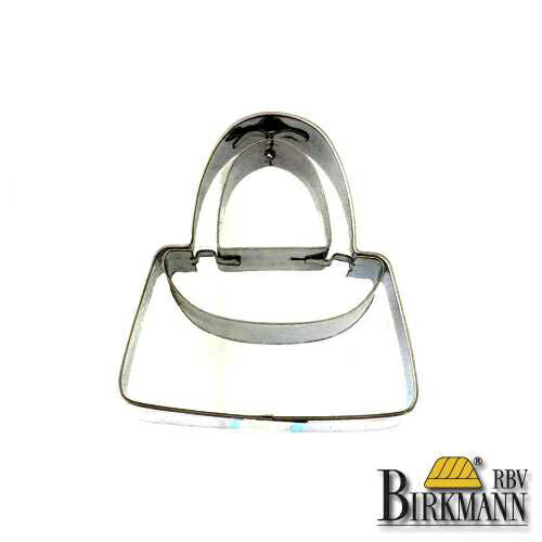 【BIRKMANN/ビルクマン】クッキー型（ハンドバッグ型・5.5×5cm）