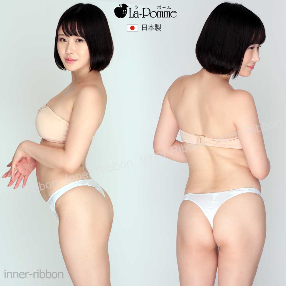 セクシー ランジェリー ラポーム La-Pomme セクシーランジェリー シンプル Tバック ショーツ マイクロファイバー パンティ 417015 日本製 セクシー下 下着 通販 日本 made in japan sexy lingerie SEXY レディース 大人
