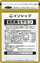 焙煎黒セサミン 385mg×90粒 セサミン高含有の黒ゴマ使用！強力な抗菌化作用で内面から若々しさをサポート 約30日分サプリメント 焙煎黒セサミン インシップ