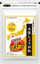 【ポイント2倍】 土佐しょうが粒 300mg×60粒 ご当地名産シリーズ 冷えが気になる方に 約30日分サプリメント 土佐しょうが粒 インシップ