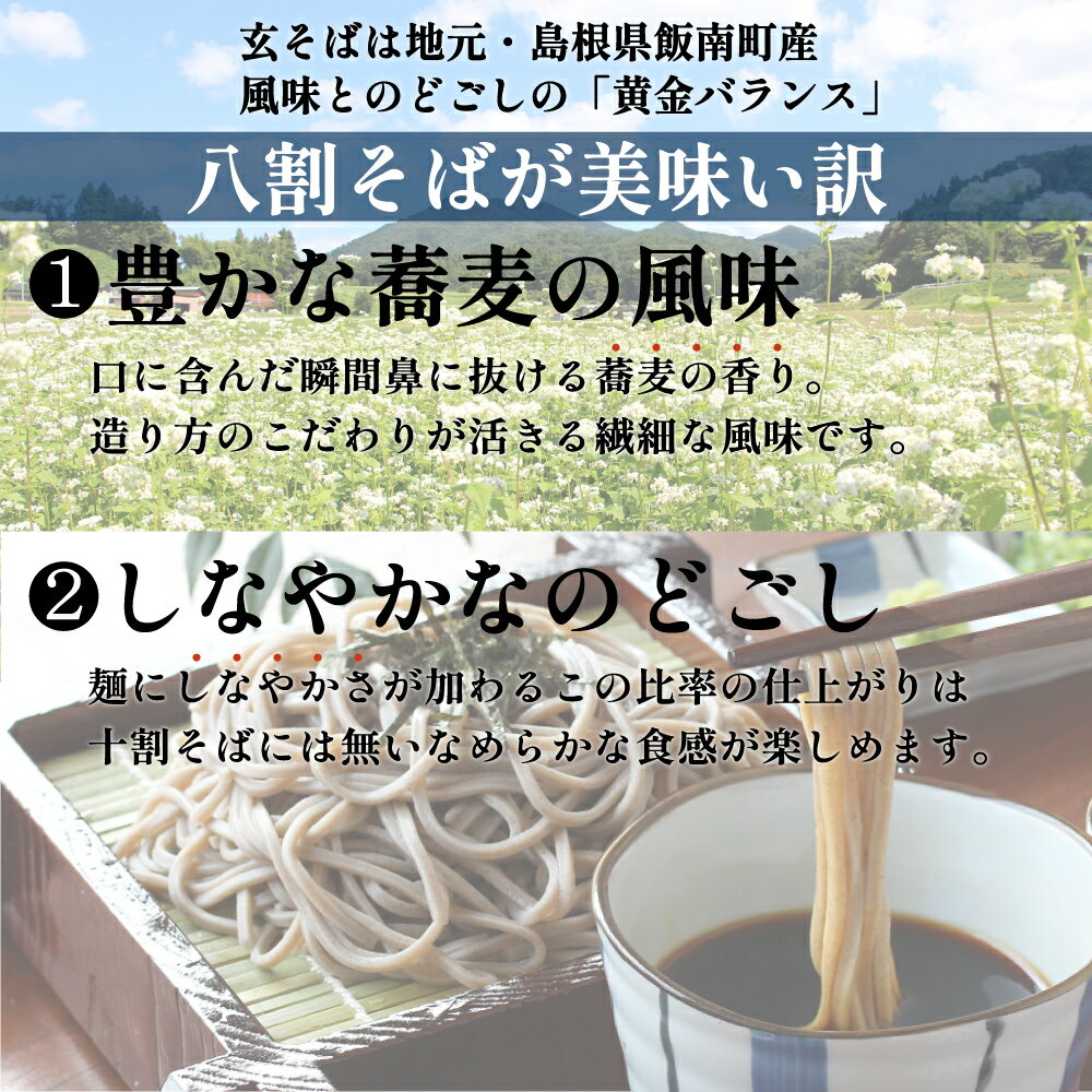 父の日ギフトプレゼント出雲そば4人前【奥出雲八割本生そば】つゆ付き二八そば八割そば本生そばご挨拶内祝送料無料お取り寄せグルメざる風味豊か贈答用お祝い贈り物セット敬老長寿祝い日本三大そば島根蕎麦