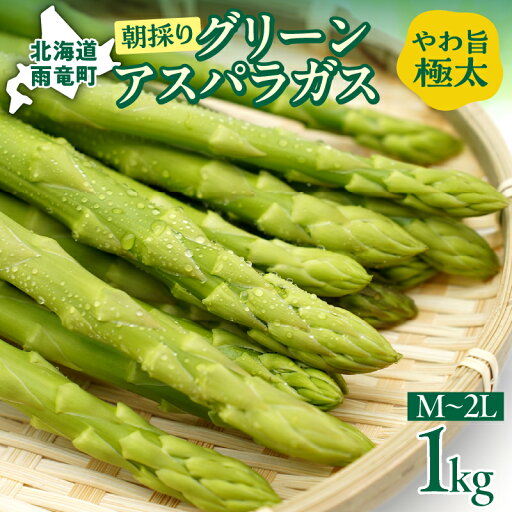 北海道 雨竜町 朝採り グリーンアスパラ M~2Lサイズ混合 1kg(500g×2) アスパラガス 川越農場 ハウスアスパラ 北海道 お取り寄せ グリーンアスパラ ギフト 贈り物 農家 直送【送料無料】 ※熨斗・包装不可 北海道 雨竜町 朝採り グリーンアスパラ M~2Lサイズ混合 1kg(500g×2) アスパラガス 川越農場 ハウスアスパラ 北海道 お取り寄せ グリーンアスパラ ギフト 贈り物 農家 直送【送料無料】 ※熨斗・包装不可
