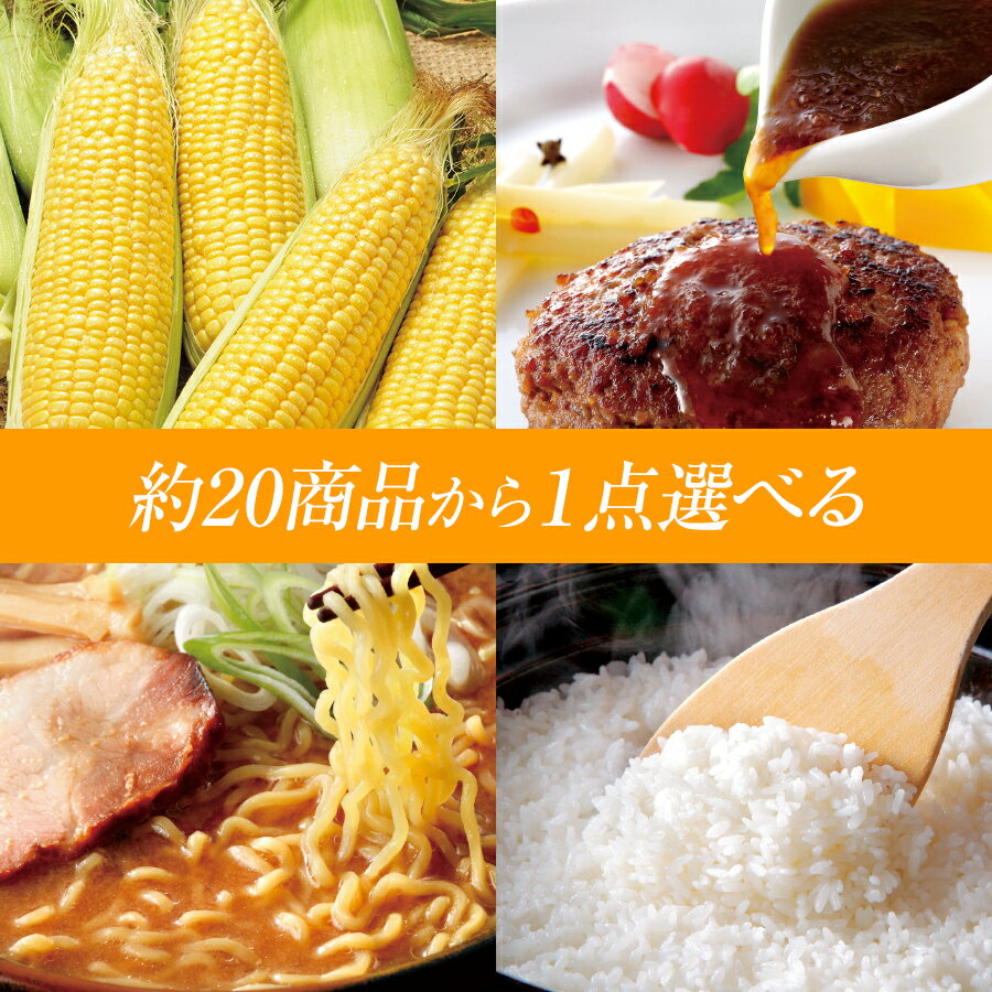 北海道 グルメのお取り寄せ カタログギフト 北海道美食彩紀行 ひまわりコース（3,000円コース） 北海道 食品 食べ物 カタログギフト 内祝い お返し ギフト お中元 お礼 香典返し 法要 返礼品 【送料無料】