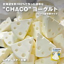 スイーツ ヨーグルト ギフト chaco レアチーズ味(プレーン) 1ピース北海道生乳100%で作った濃厚なヨーグルトを使用しています。北海道 スイーツ ギフト プレゼント チャコチー chacochee 冷凍 1個から注文可能で何個買っても送料1,100円