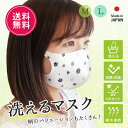 日本製 抗菌マスク 洗