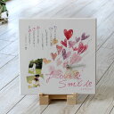 『四角い 名前ポエム 時計』 置き時計 新築祝い 結婚祝い 誕生日 プレゼント 結婚祝い 両親贈呈ギフト 退職 還暦 古希 喜寿 記念品 プレゼント 贈り物 結...