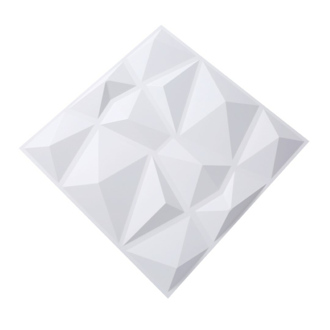 ISL 3Dウォールパネル(PVC製・難燃仕様...の紹介画像3