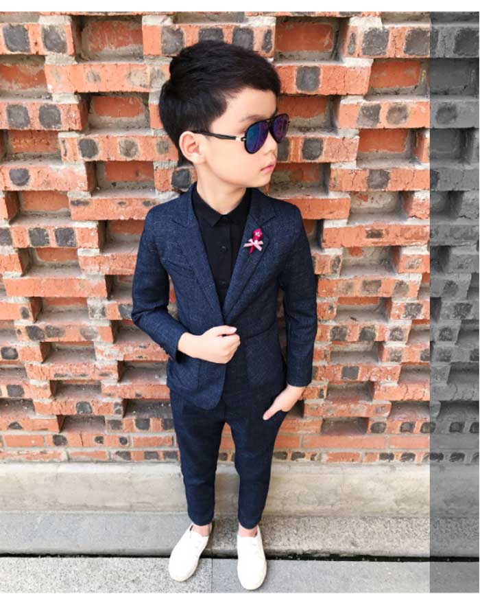 子供スーツ 男の子 フォーマル 蝶ネクタイ 長袖 秋 春 キッズスーツ 男の子 フォーマル 長袖 男の子 おしゃれ 子供服 シャツ 子供スーツセット キッズスーツ スーツセット カラー チェック柄 誕生日 服 洋装 紳士服 入学式 結婚式 入園式 卒業式 ハンサム お宮参り