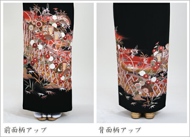 留袖 レンタル 黒留袖 フルセット レンタル おすすめ 留袖 レンタル NT-593 留袖 レンタル 貸衣装 正絹 黒留袖レンタル 結婚式 高級品 母親 30代 40代 50代 送料無料【レンタル】