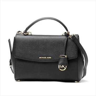 『特別企画5日朝マデMAX2000円OFFクーポンあり+point10倍』マイケルコース MICHAEL KORS 2wayバッグ 30T5GAVS3L BLACK【あす楽対応_関東】【Luxury Brand Selection】