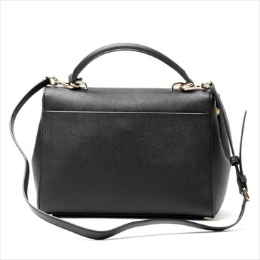 『特別企画5日朝マデMAX2000円OFFクーポンあり+point10倍』マイケルコース MICHAEL KORS 2wayバッグ 30T5GAVS3L BLACK【あす楽対応_関東】【Luxury Brand Selection】