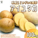 【マラソン中★ポイントUP】秋植えじゃがいもの種芋 品種：アイユタカ 100kg(充填時)【野菜の苗 ／1個売り】じゃがいも ジャガイモ じゃが芋 種芋 種いも PVP