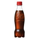 コカ・コーラ コカ・コーラ ラベルレス 350mlPET 24本入 1ケース【組合せ対象商品】