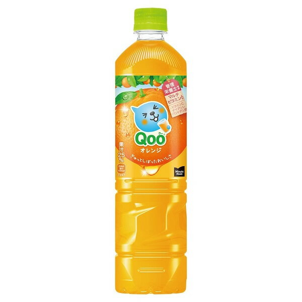 コカ・コーラ ミニッツメイド クー オレンジ PET 950ml 12本入×1ケース