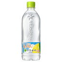 コカ・コーラ い・ろ・は・す 塩とれもん 540mlPET 24本入×1ケース