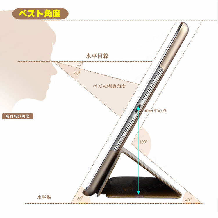ipad air2ケース iPad mini4...の紹介画像2