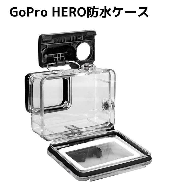 GoPro HERO5/6/7 HERO(2018) ɿϥ󥰥 ֥ϥ ɿ ɿ ݸ 滣 忼45m