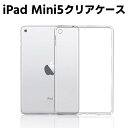 iPad Mini5 2019 NA[P[X^ubgp TPUf ϏՌ ^ y wʃJo[ NX^ NA iPad Mini5 2019 یJo[@^ubgP[X