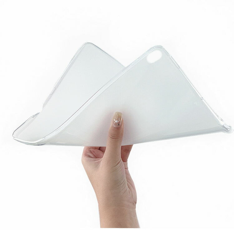 Lenovo tab M10 ケース クリア 半透明 TPU素材　タブレットケース 保護カバー専用 背面ケース 超軽量 極薄落下防止 NEC LAVIE Tab E TE410/JAW PC-TE410JAW