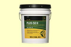 JOHN DEERE 純正オイル エンジンオイルPLUS-50II 15W-40 内容量20L