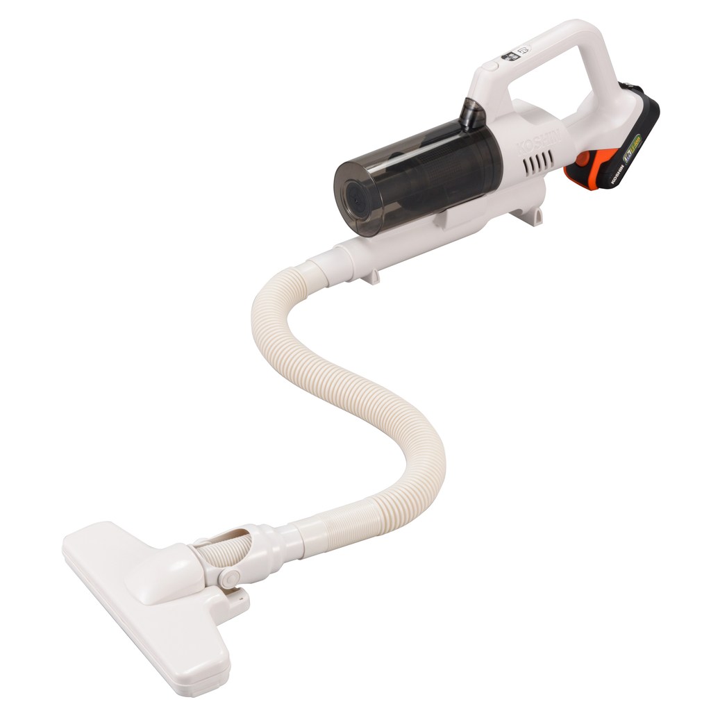 工進 充電式サイクロンクリーナー 18V 2．0Ah スマートシリーズ SCL-1820 【KOSHIN/充電式クリーナー/代引不可】
