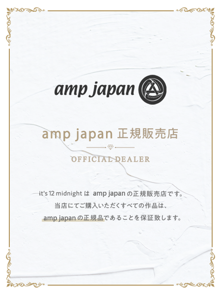 ampjapanアンプジャパンペンダントシルバー925銀ペアプレゼントユニセックスメンズレディース人気ブランドおしゃれギフト