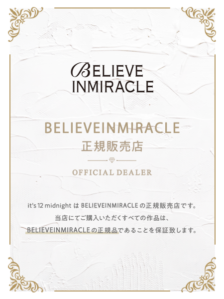 BELIEVEINMIRACLEビリーブインミラクルキーチェーンキーリングマットシルバークリップブラス銀真鍮財布鍵ギフトプレゼントメンズ