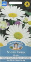 Mr.Fothergill's Seeds Shasta Daisy Alaska シャスターデージー・アラスカ ミスター・フォザーギルズシード