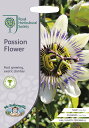 【種子】Mr.Fothergill 039 s Seeds Royal Horticultural Society Passion Flower RHS パッションフラワー ミスター フォザーギルズシード